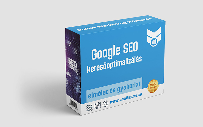 Google Keresőoptimalizálás kiképzés elmélettel és gyakorlattal Google Keresőoptimalizálás tanfolyam képzés kezdőknek előfizetés